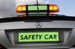 Mercedes-Benz SL63 AMG F1 Safety Car 2009 года